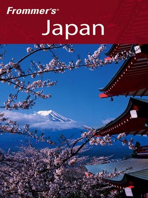 cover image of Frommer's Japan